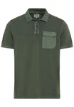 camel active Poloshirt Polo 1/2Arm Leaf Green