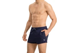 PUMA BODYWEAR Badehose Beachwear Short Shorts 