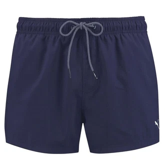 PUMA BODYWEAR Badehose Beachwear Short Shorts