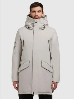 khujo Wintermantel CARL2