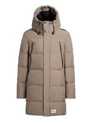 khujo Wintermantel MORSE Beige/Khaki/Braun