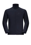 Jack Wolfskin Fleecejacke Taunus FZ M NACHTBLAU