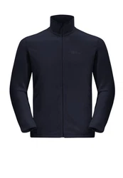 Jack Wolfskin Fleecejacke Taunus FZ M NACHTBLAU