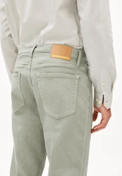 Armedangels Tapered-fit-Jeans AARJO TARPA Herren seagreen