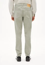 Armedangels Tapered-fit-Jeans AARJO TARPA Herren seagreen