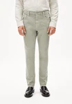 Armedangels Tapered-fit-Jeans AARJO TARPA Herren seegrün