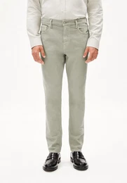 Tapered-fit-Jeans AARJO TARPA Herren (Comfort-Stretch, Regular Fit) seagreen