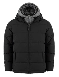 Steppjacke Range (1-St)
