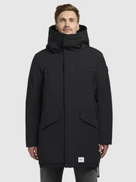 Wintermantel LARC