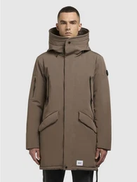 Wintermantel LARC
