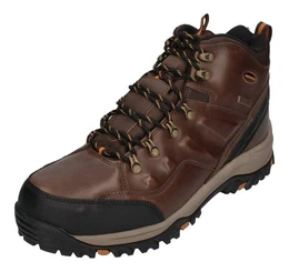 65529 Schnrboots Braun (Dark Brown Dkbr)
