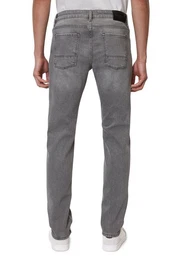 5-Pocket-Jeans mit niedriger Bundhhe