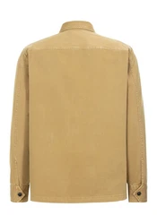 BOSS Hemd Lovel Beige/Braun/Khaki