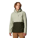 Columbia Outdoorjacke Grün/Hellgrün/Khaki/Dunkelgrün