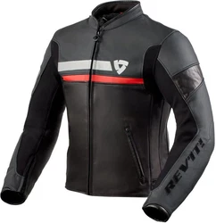 Revit Motorradjacke Mile Rot/Braun/Grün/Schwarz/Orange