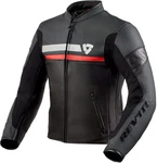 Revit Motorradjacke Mile Rot/Braun/Grün/Schwarz/Orange