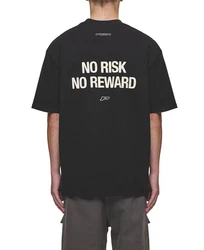 Pegador T-Shirt Fox Oversized Tee Schwarz/Dunkelgrau