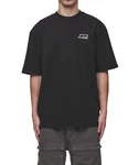 Pegador T-Shirt Fox Oversized Tee Schwarz/Dunkelgrau