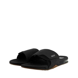 Slipper Fanning Slide Sandale (1, 1-tlg) Anatomisch geformtes Fubett,Luftkissen