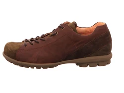 Think! KONG Sneaker Braun/Dunkelbraun/Dunkelrot