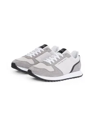 NEW RUNNER EVA MIX Plateausneaker, Freizeitschuh, Halbschuh, Schnrschuh mit Kontrastbestzen