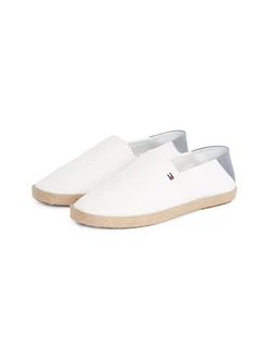Tommy Hilfiger Hilfiger Espadrille Core Textile Slipper Tommy Hilfiger Hilfiger Espadrille Core Textile Slipper