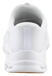 Skechers GLIDE-STEP Slip-On Sneaker Weiß/Grau