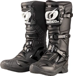 ONEAL RSX Motocross Stiefel Schwarz/Grau/Grün