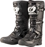 ONEAL RSX Motocross Stiefel Schwarz/Grau/Grün