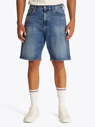 Jeansshorts Isaac Relaxed Tapered