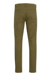 Blend Chinohose BHRODNEY PANT NOOS Khaki/Dunkelgrün