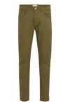 Blend Chinohose BHRODNEY PANT NOOS Khaki/Dunkelgrün
