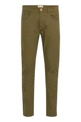 Blend Chinohose BHRODNEY PANT NOOS Khaki/Dunkelgrün