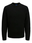 Jack & Jones Strickpullover OLLIE Schwarz
