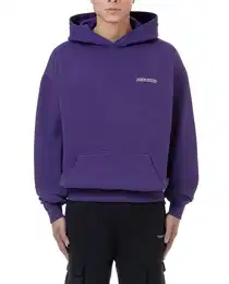 Hoodie Hoodie PGDR Bowin Oversized (1-tlg)