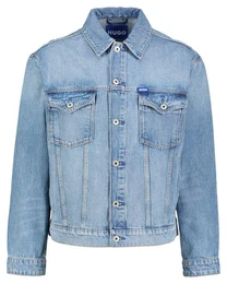 Jeansjacke Herren Jeansjacke DEX Regular Fit (1-St)