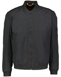 BOSS Blouson Bomberjacke OLMEC Relaxed Fit 