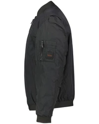 BOSS Blouson Bomberjacke OLMEC Relaxed Fit 