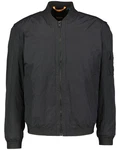 BOSS Blouson Bomberjacke OLMEC Relaxed Fit 