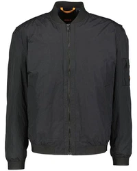 BOSS Blouson Bomberjacke OLMEC Relaxed Fit 