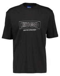 T-Shirt Herren T-Shirt NUFRANCOS Regular Fit (1-tlg)