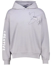 Sweatshirt Herren Hoodie NEDIMO (1-tlg)