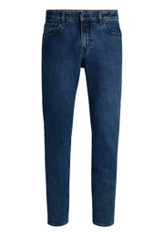 5-Pocket-Jeans Herren Jeans RE.MAINE BO Regular Fit (1-tlg)