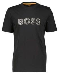 T-Shirt Herren T-Shirt TE_LOGOTEXTURE Regular Fit (1-tlg)