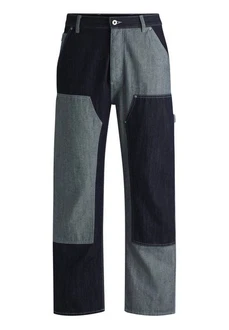 HUGO 5-Pocket Jeans CARPENTER/2 Loose Fit