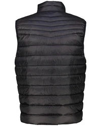 BOSS Herren Steppweste ODENO2 Schwarz/Grau