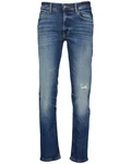 BOSS 5-Pocket Jeans DELAWARE BO Slim Fit Blau/Hellblau
