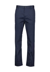 BOSS 5-Pocket Hose Herren Chinohose CHINO_TAPERED (1-tlg) Dunkelblau/Blau/Hellblau