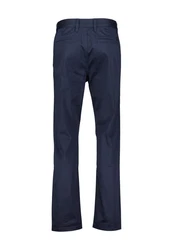 BOSS 5-Pocket Hose Herren Chinohose CHINO_TAPERED (1-tlg) Dunkelblau/Blau/Hellblau