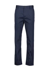BOSS 5-Pocket Hose Herren Chinohose CHINO_TAPERED (1-tlg) Dunkelblau/Blau/Hellblau
